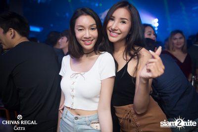 Palmy ที่ ดิฟเฟอร์ ผับ พัทยา — photo 55
