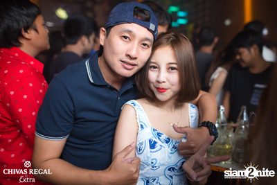 Palmy ที่ ดิฟเฟอร์ ผับ พัทยา — photo 62