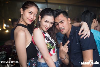 Palmy ที่ ดิฟเฟอร์ ผับ พัทยา — photo 67