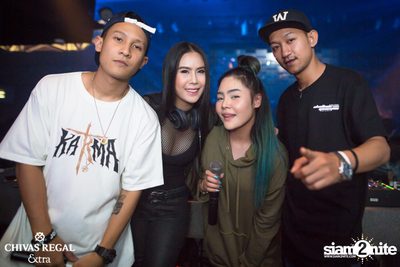 Palmy ที่ ดิฟเฟอร์ ผับ พัทยา — photo 68