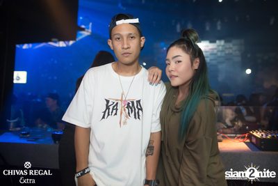 Palmy ที่ ดิฟเฟอร์ ผับ พัทยา — photo 69