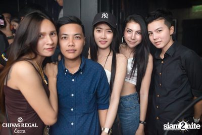 Palmy ที่ ดิฟเฟอร์ ผับ พัทยา — photo 80