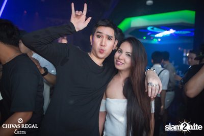 Palmy ที่ ดิฟเฟอร์ ผับ พัทยา — photo 88