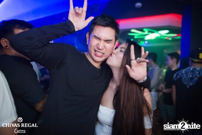 Palmy ที่ ดิฟเฟอร์ ผับ พัทยา — photo 89