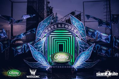 Chang Music Connection presents Waterzonic 2017 (Day 1) — photo 2