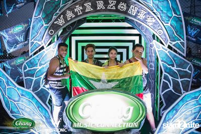 Chang Music Connection presents Waterzonic 2017 (Day 1) — photo 5