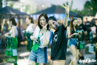Chang Music Connection presents Waterzonic 2017 (Day 1) — photo 7
