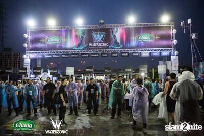 Chang Music Connection presents Waterzonic 2017 (Day 1) — photo 8