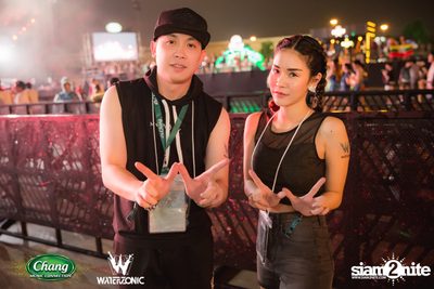 Chang Music Connection presents Waterzonic 2017 (Day 1) — photo 19