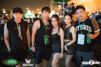 Chang Music Connection presents Waterzonic 2017 (Day 1) — photo 21