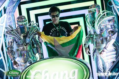 Chang Music Connection presents Waterzonic 2017 (Day 1) — photo 27