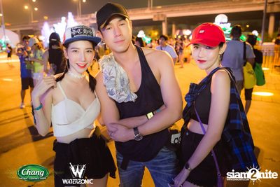 Chang Music Connection presents Waterzonic 2017 (Day 1) — photo 30