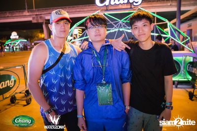 Chang Music Connection presents Waterzonic 2017 (Day 1) — photo 32