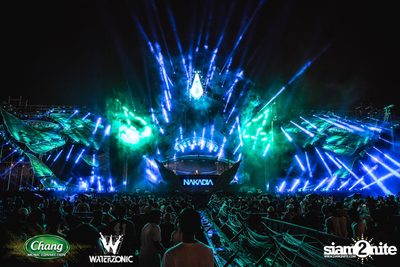 Chang Music Connection presents Waterzonic 2017 (Day 1) — photo 55