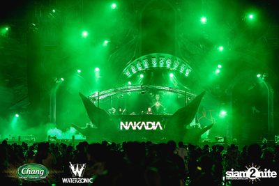 Chang Music Connection presents Waterzonic 2017 (Day 1) — photo 56