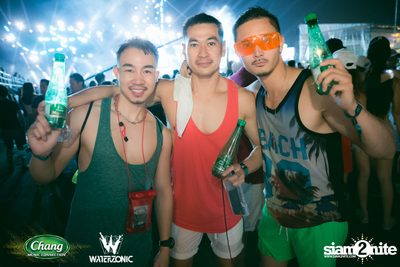 Chang Music Connection presents Waterzonic 2017 (Day 1) — photo 89