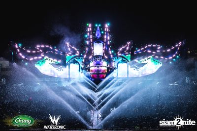 Chang Music Connection presents Waterzonic 2017 (Day 1) — photo 183