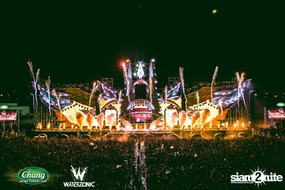 Chang Music Connection presents Waterzonic 2017 (Day 1) — photo 195