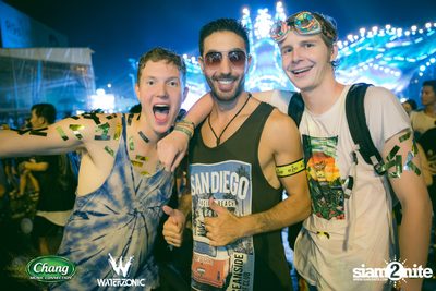 Chang Music Connection presents Waterzonic 2017 (Day 1) — photo 236