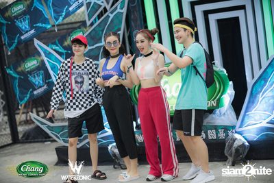 Chang Music Connection presents Waterzonic 2017 (Day 2) — photo 3