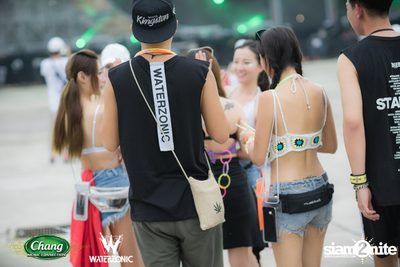 Chang Music Connection presents Waterzonic 2017 (Day 2) — photo 4