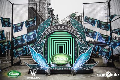 Chang Music Connection presents Waterzonic 2017 (Day 2) — photo 9
