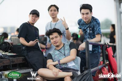 Chang Music Connection presents Waterzonic 2017 (Day 2) — photo 22