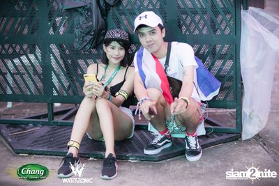 Chang Music Connection presents Waterzonic 2017 (Day 2) — photo 23