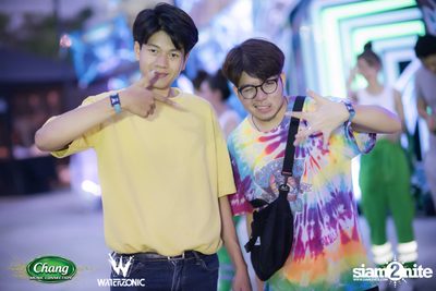 Chang Music Connection presents Waterzonic 2017 (Day 2) — photo 31