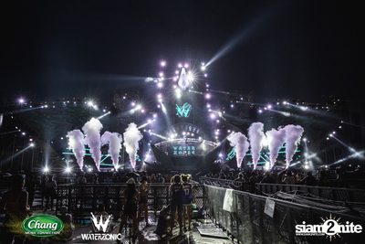 Chang Music Connection presents Waterzonic 2017 (Day 2) — photo 37