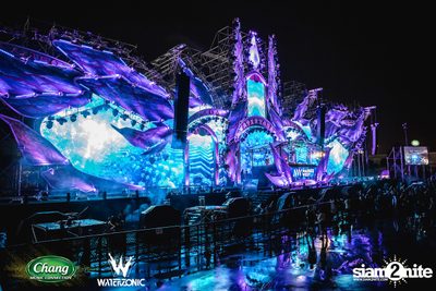 Chang Music Connection presents Waterzonic 2017 (Day 2) — photo 39