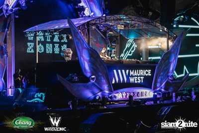 Chang Music Connection presents Waterzonic 2017 (Day 2) — photo 42