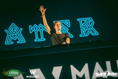 Chang Music Connection presents Waterzonic 2017 (Day 2) — photo 45
