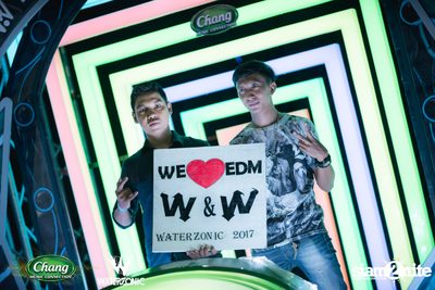 Chang Music Connection presents Waterzonic 2017 (Day 2) — photo 51