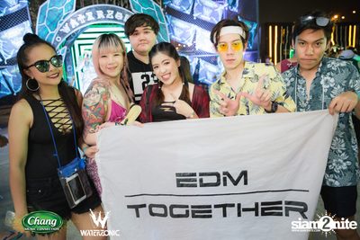 Chang Music Connection presents Waterzonic 2017 (Day 2) — photo 63