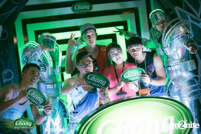 Chang Music Connection presents Waterzonic 2017 (Day 2) — photo 65