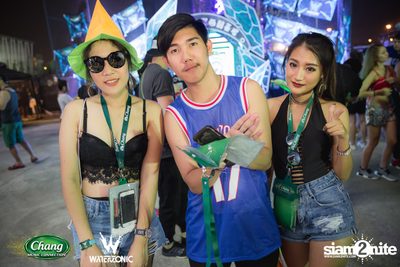 Chang Music Connection presents Waterzonic 2017 (Day 2) — photo 66