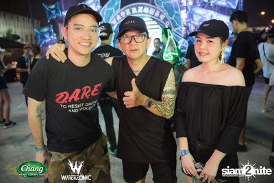 Chang Music Connection presents Waterzonic 2017 (Day 2) — photo 68