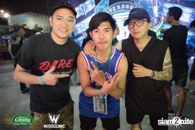 Chang Music Connection presents Waterzonic 2017 (Day 2) — photo 69