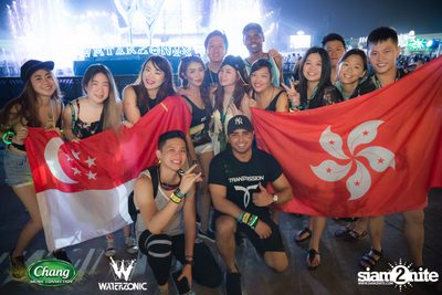 Chang Music Connection presents Waterzonic 2017 (Day 2) — photo 80