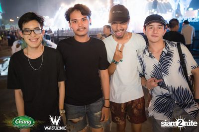 Chang Music Connection presents Waterzonic 2017 (Day 2) — photo 81