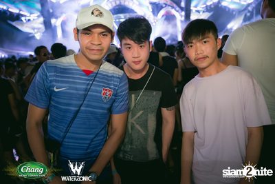 Chang Music Connection presents Waterzonic 2017 (Day 2) — photo 85