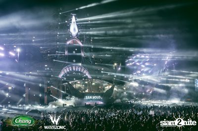 Chang Music Connection presents Waterzonic 2017 (Day 2) — photo 90