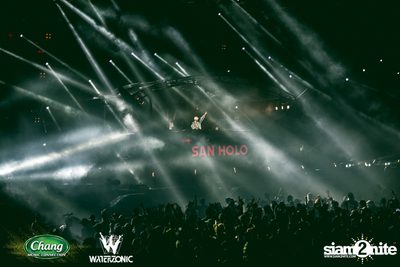 Chang Music Connection presents Waterzonic 2017 (Day 2) — photo 93