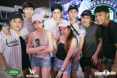 Chang Music Connection presents Waterzonic 2017 (Day 2) — photo 108