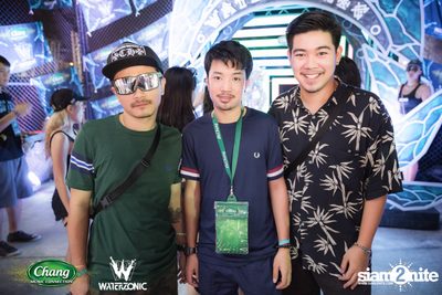 Chang Music Connection presents Waterzonic 2017 (Day 2) — photo 115