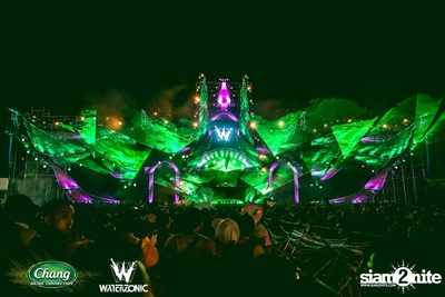 Chang Music Connection presents Waterzonic 2017 (Day 2) — photo 133