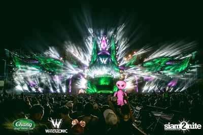 Chang Music Connection presents Waterzonic 2017 (Day 2) — photo 134