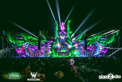 Chang Music Connection presents Waterzonic 2017 (Day 2) — photo 135