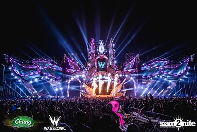 Chang Music Connection presents Waterzonic 2017 (Day 2) — photo 137